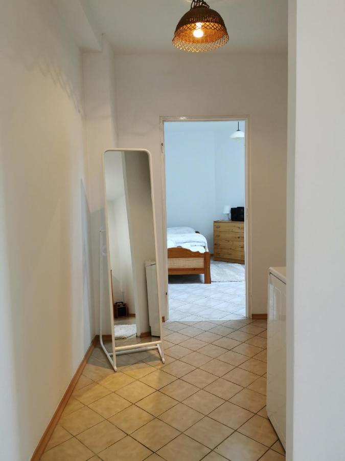 White Apartment Jabłonna Exterior foto